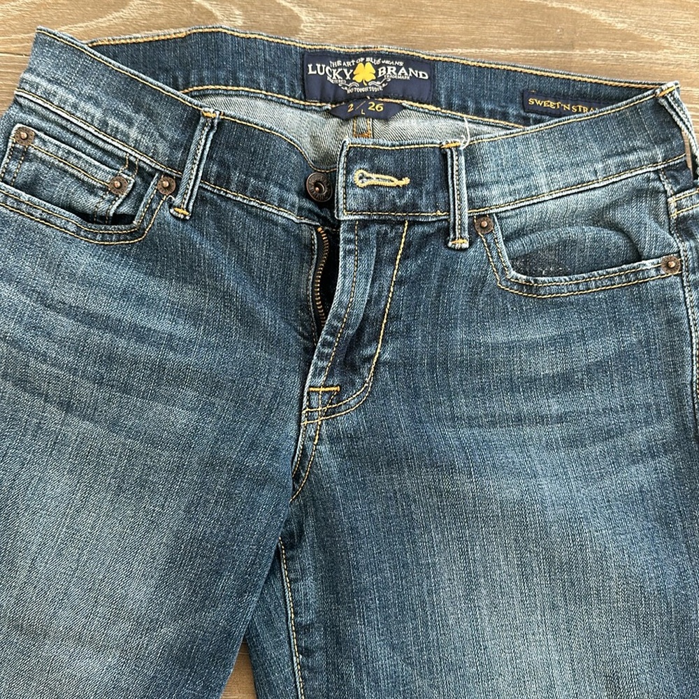 Lucky Brand Jeans